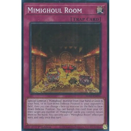 The Infinite Forbidden - Mimighoul Room