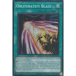 The Infinite Forbidden - Obliterate!!! Blaze