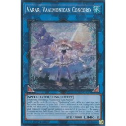 The Infinite Forbidden - Varar, Vaalmonican Concord