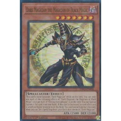 The Infinite Forbidden - Dark Magician the Magician of Black Magic