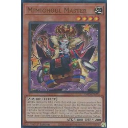 The Infinite Forbidden - Mimighoul Master