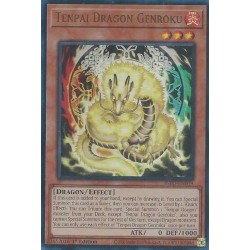 The Infinite Forbidden - Tenpai Dragon Genroku