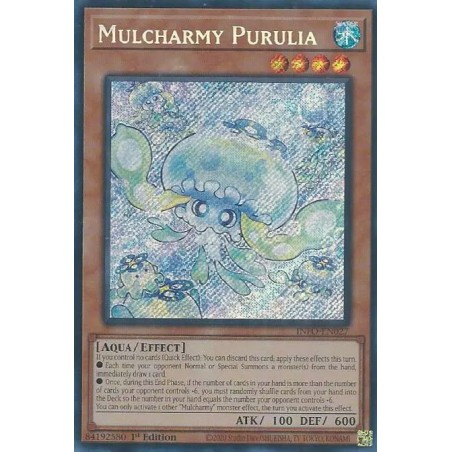 The Infinite Forbidden - Mulcharmy Purulia