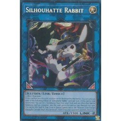 The Infinite Forbidden - Silhouhatte Rabbit