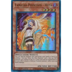 Spirit Charmers - Familiar-Possessed - Hiita (Alt-Art)