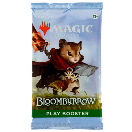 Bloomburrow Play Booster Pack