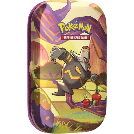 Shrouded Fable Mini Tin - Dusknoir