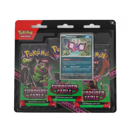 3-Pack Blister - Shrouded Fable