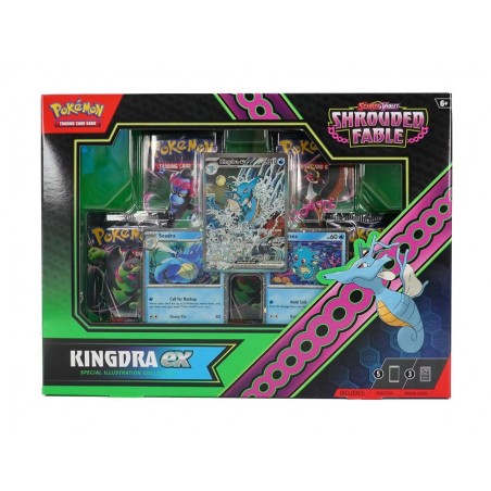 Kingdra ex Special Illustration Collection Box