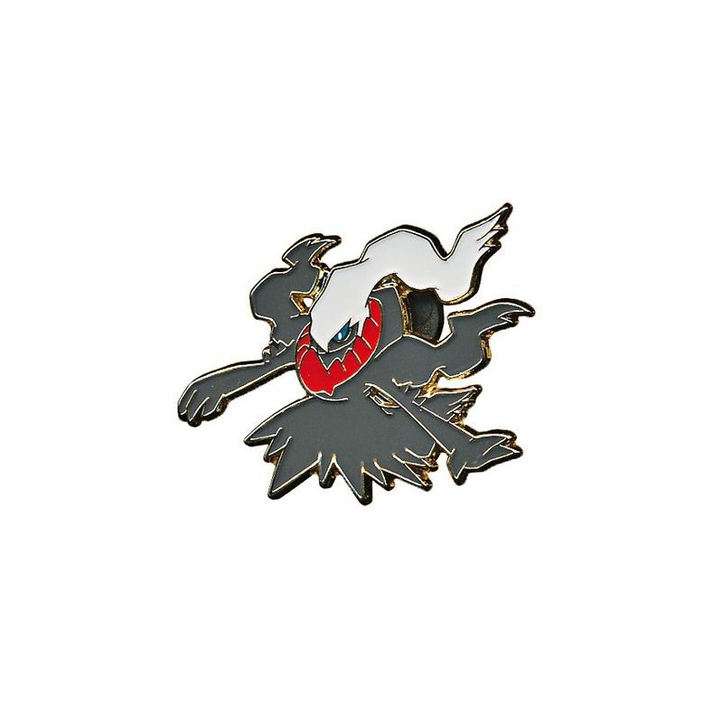 Darkrai Collector's Pin