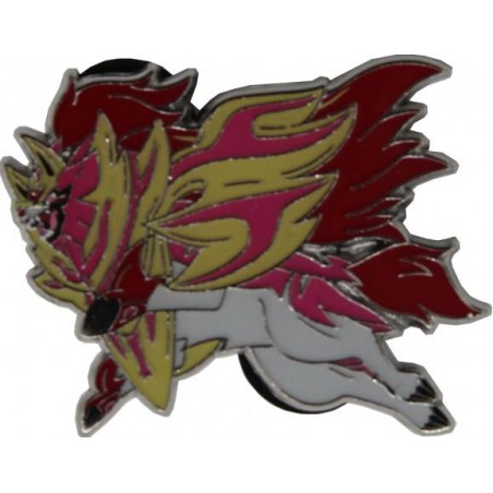 Shiny Zamazenta Collector's Pin