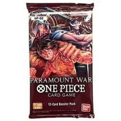 Paramount War Booster Pack