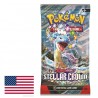 Stellar Crown Booster Pack