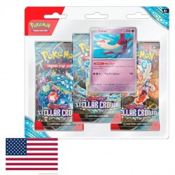 3-Pack Blister - Stellar Crown