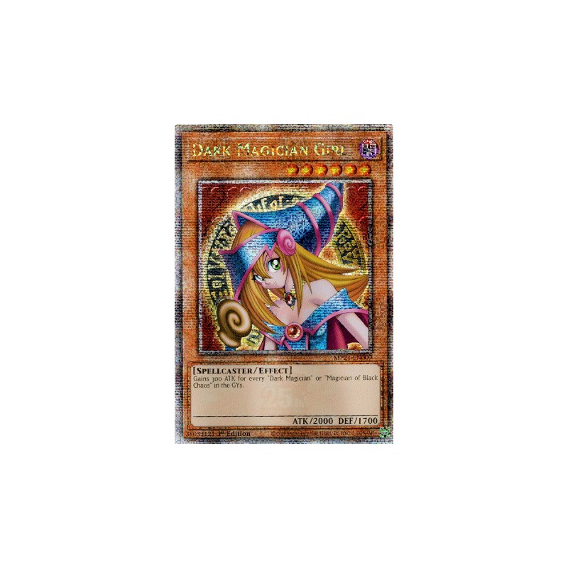 Dueling Mirrors - Dark Magician Girl