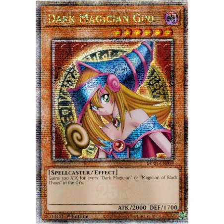 Dueling Mirrors - Dark Magician Girl