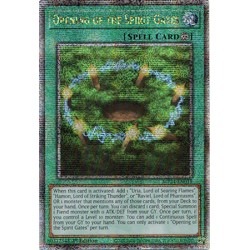 Dueling Mirrors - Opening of the Spirit Gates