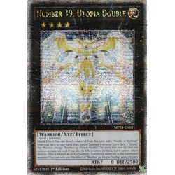 Dueling Mirrors - Number 39: Utopia Double