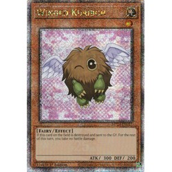 Dueling Mirrors - Winged Kuriboh (Alt. Art)