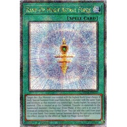 Dueling Mirrors - Rank-Up-Magic Astral Force