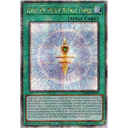 Dueling Mirrors - Rank-Up-Magic Astral Force