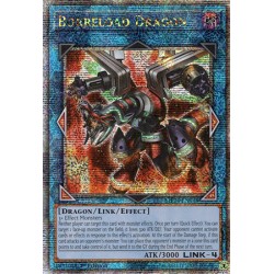 Dueling Mirrors - Borreload Dragon (Alt. Art)