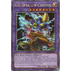 Dueling Mirrors - XYZ-Dragon Cannon