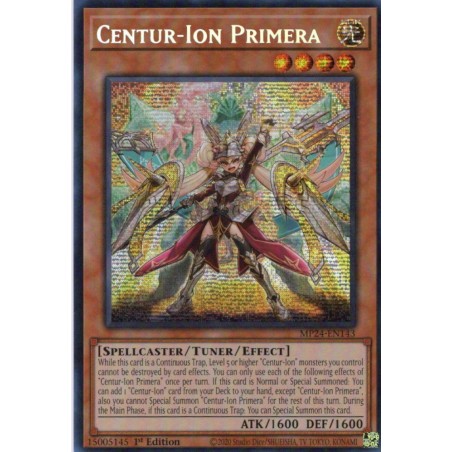 Dueling Mirrors - Centur-Ion Primera