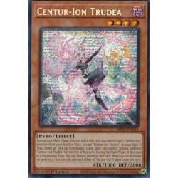 Dueling Mirrors - Centur-Ion Trudea