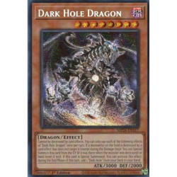 Dueling Mirrors - Dark Hole Dragon