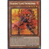 Dueling Mirrors - Fighting Flame Swordsman