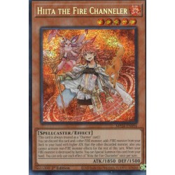 Dueling Mirrors - Hiita the Fire Channeler