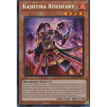 Dueling Mirrors - Kashtira Riseheart