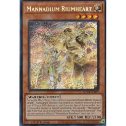 Dueling Mirrors - Mannadium Riumheart