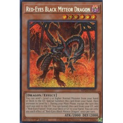 Dueling Mirrors - Red-Eyes Black Meteor Dragon