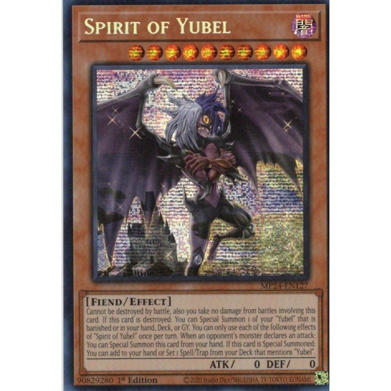 Dueling Mirrors - Spirit of Yubel