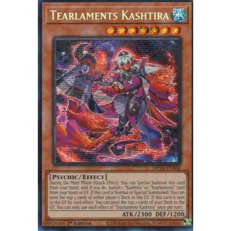 Dueling Mirrors - Tearlaments Kashtira