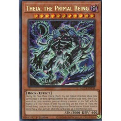 Dueling Mirrors - Theia, the Primal Being