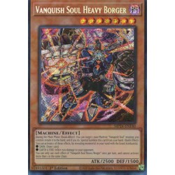 Dueling Mirrors - Vanquish Soul Heavy Borger