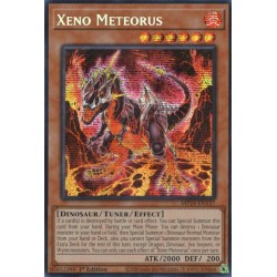 Dueling Mirrors - Xeno Meteorus