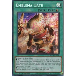 Dueling Mirrors - Emblema Oath