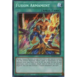 Dueling Mirrors - Fusion Armament