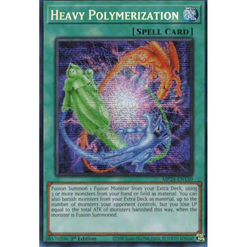 Dueling Mirrors - Heavy Polymerization