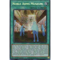 Dueling Mirrors - Noble Arms Museum