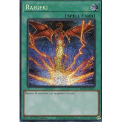 Dueling Mirrors - Raigeki (Alt. Art)