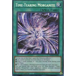 Dueling Mirrors - Time-Tearing Morganite