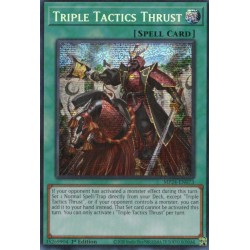 Dueling Mirrors - Triple Tactics Thrust