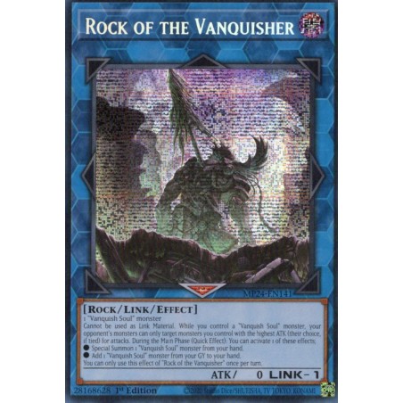 Dueling Mirrors - Rock of the Vanquisher