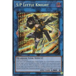 Dueling Mirrors - S:P Little Knight