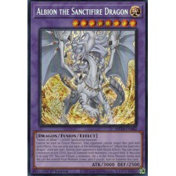 Dueling Mirrors - Albion the Sanctifire Dragon